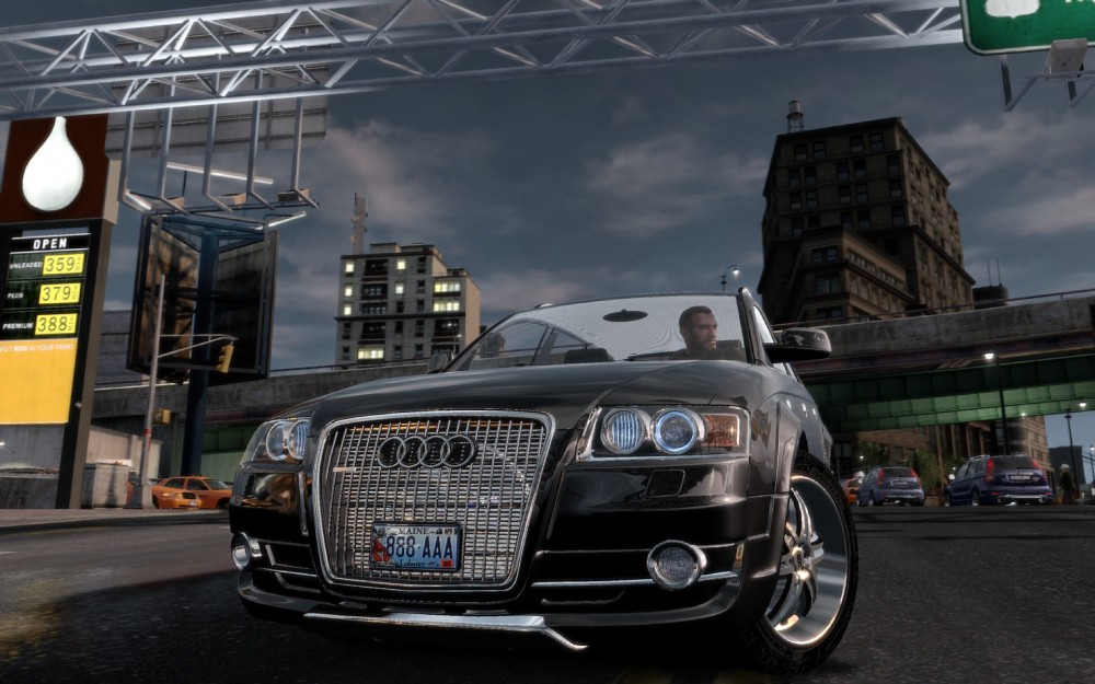 Grand Theft Auto IV