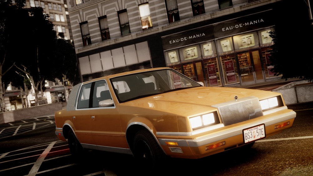 Grand Theft Auto IV