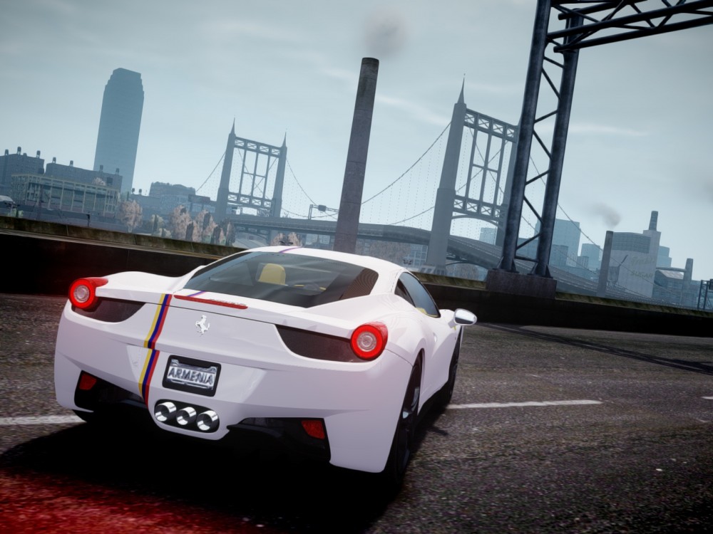 Grand Theft Auto IV