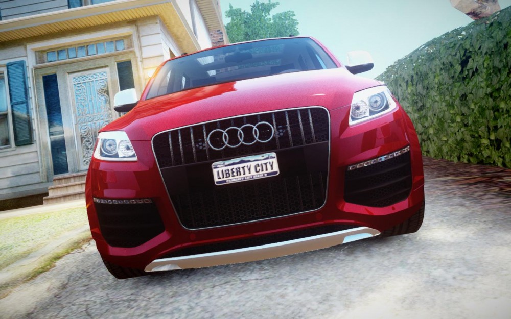 Grand Theft Auto IV