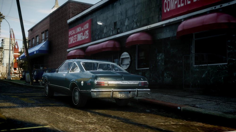 Grand Theft Auto IV