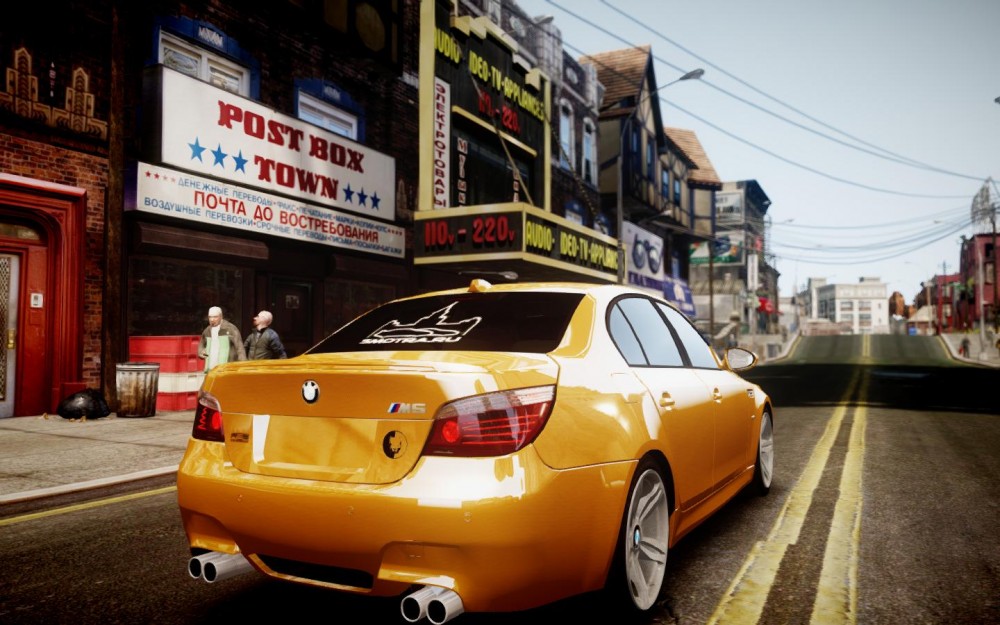 Grand Theft Auto IV