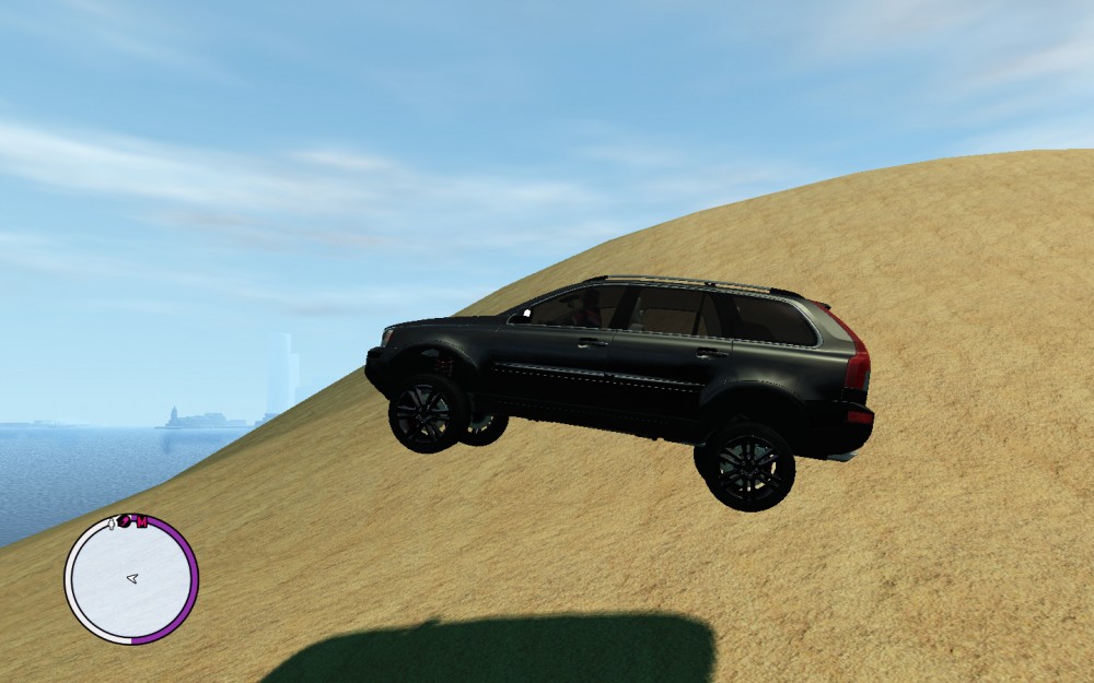 Grand Theft Auto IV