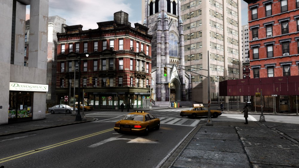 Grand Theft Auto IV