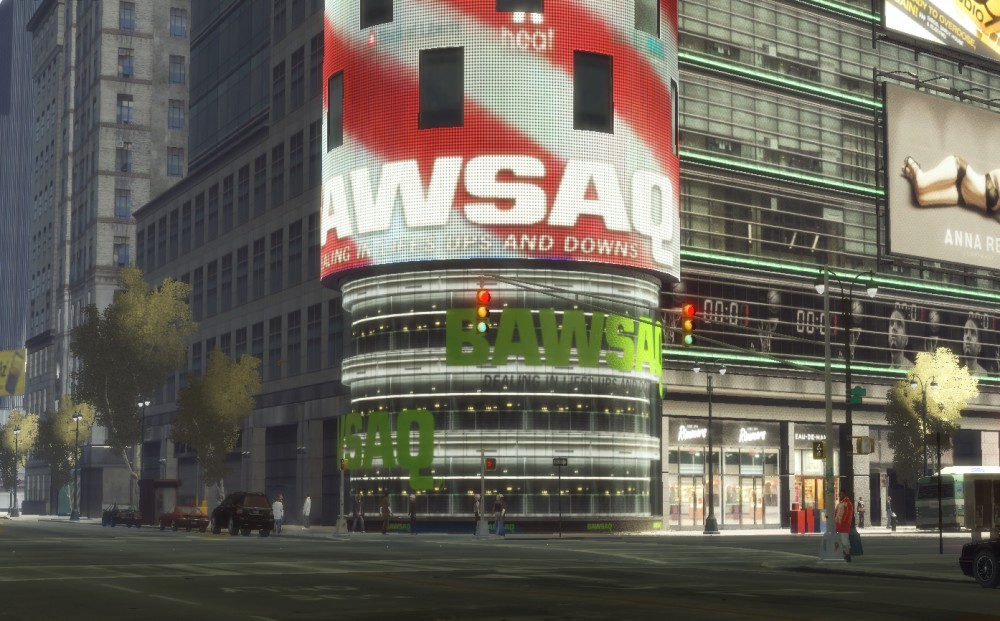 Grand Theft Auto IV