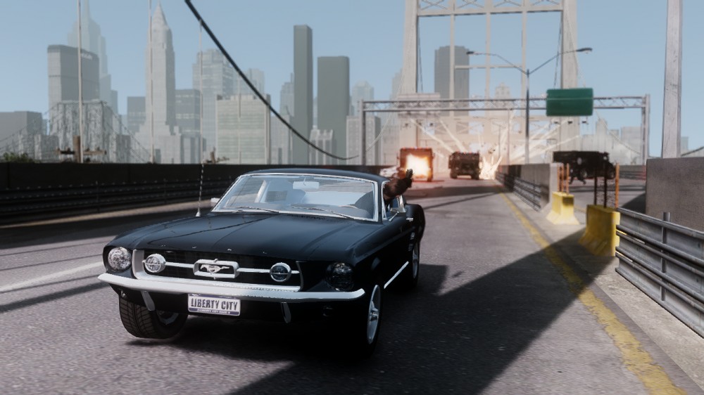 Grand Theft Auto IV