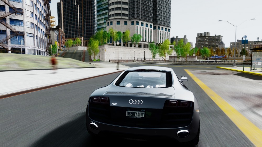 Grand Theft Auto IV