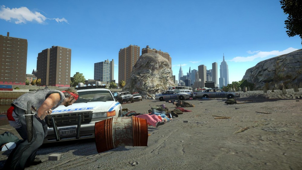 Grand Theft Auto IV