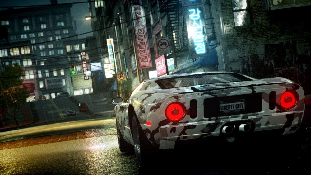 Grand Theft Auto IV