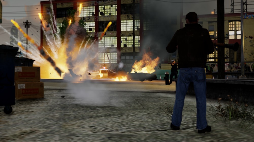 Grand Theft Auto IV