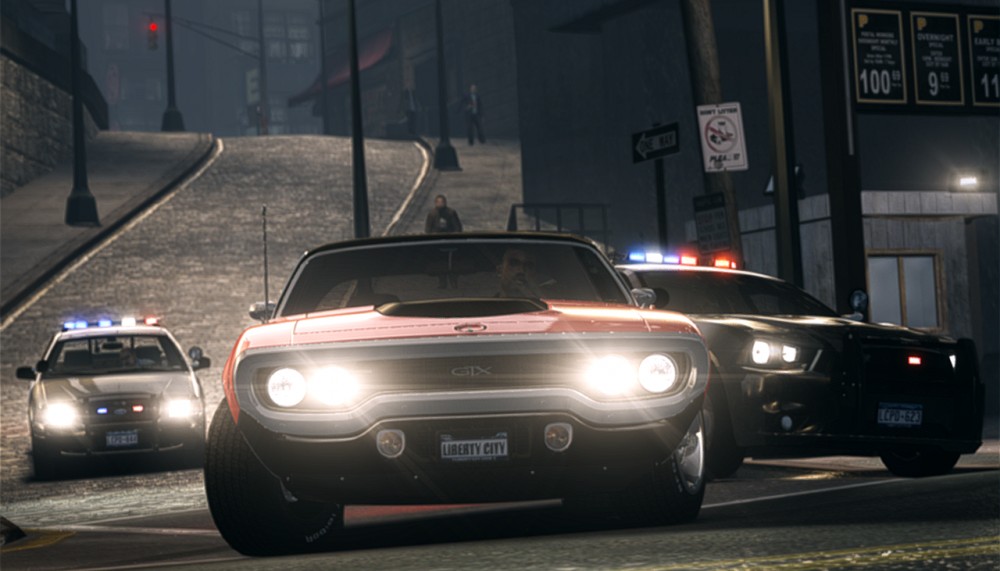 Grand Theft Auto IV