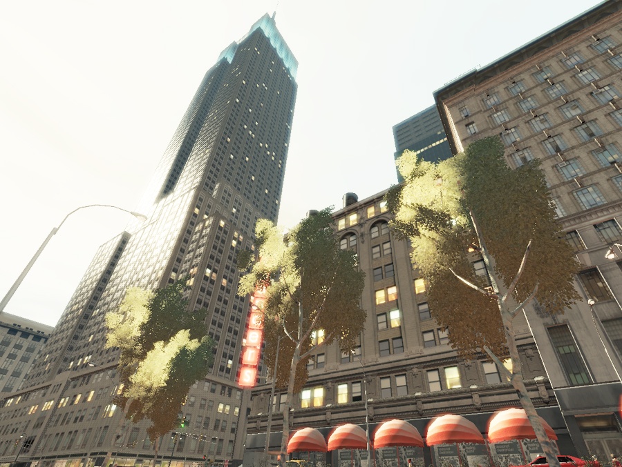 Grand Theft Auto IV