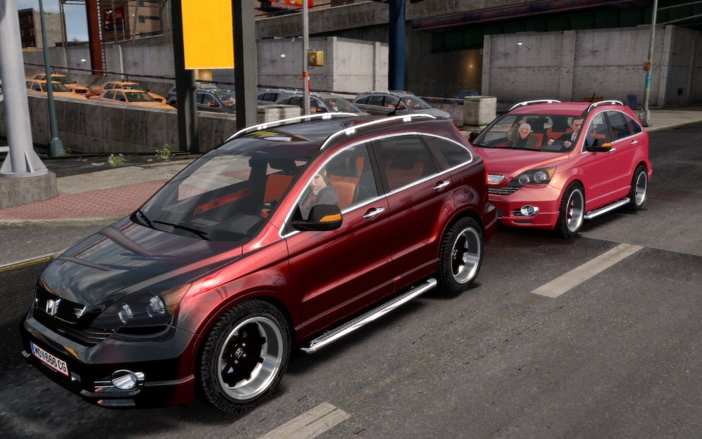 Grand Theft Auto IV