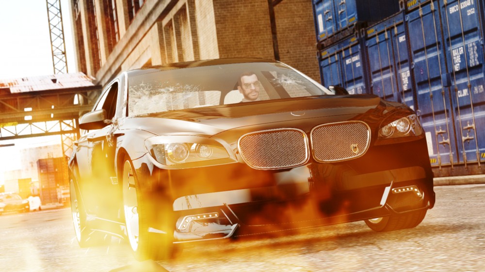 Grand Theft Auto IV