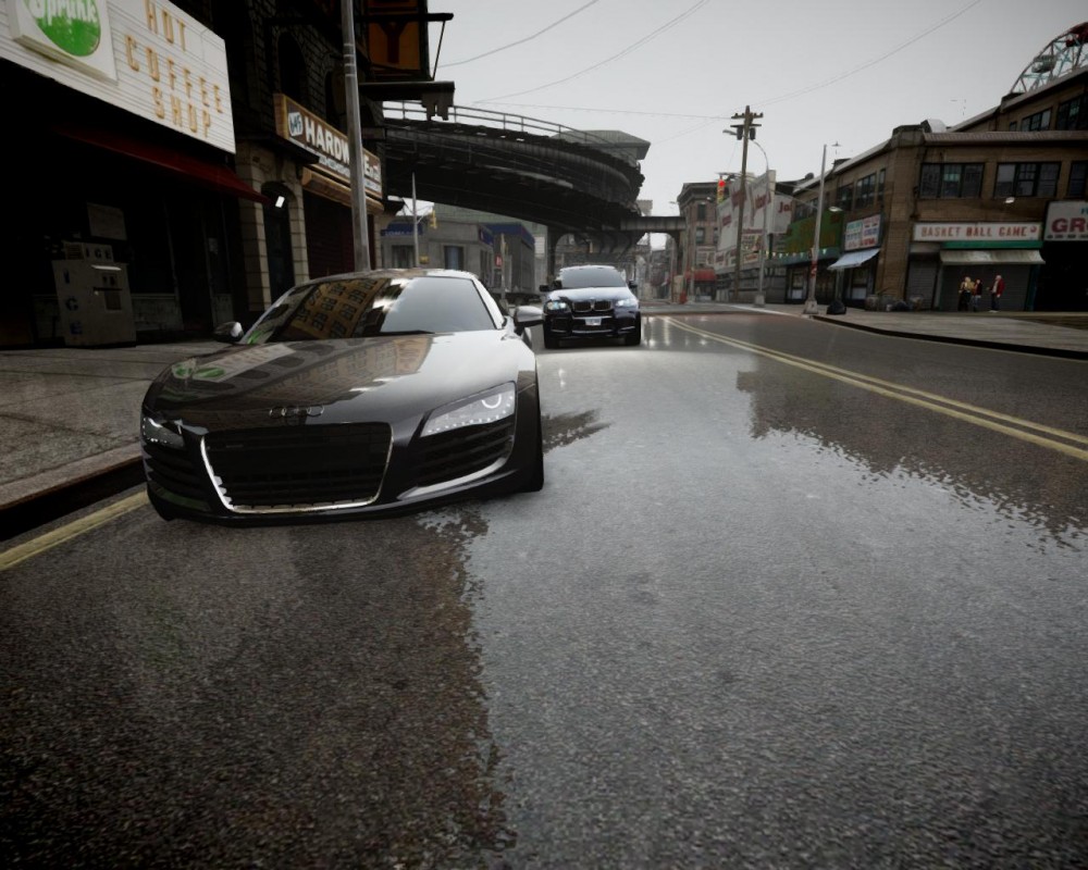 Grand Theft Auto IV