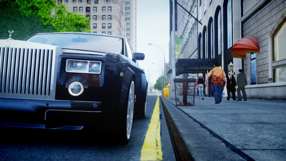 Grand Theft Auto IV