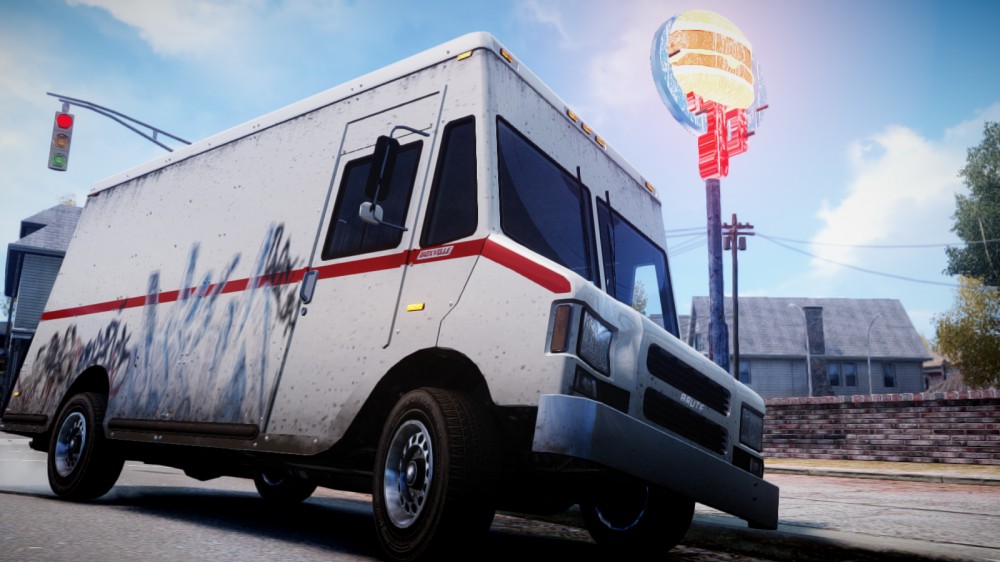 Grand Theft Auto IV