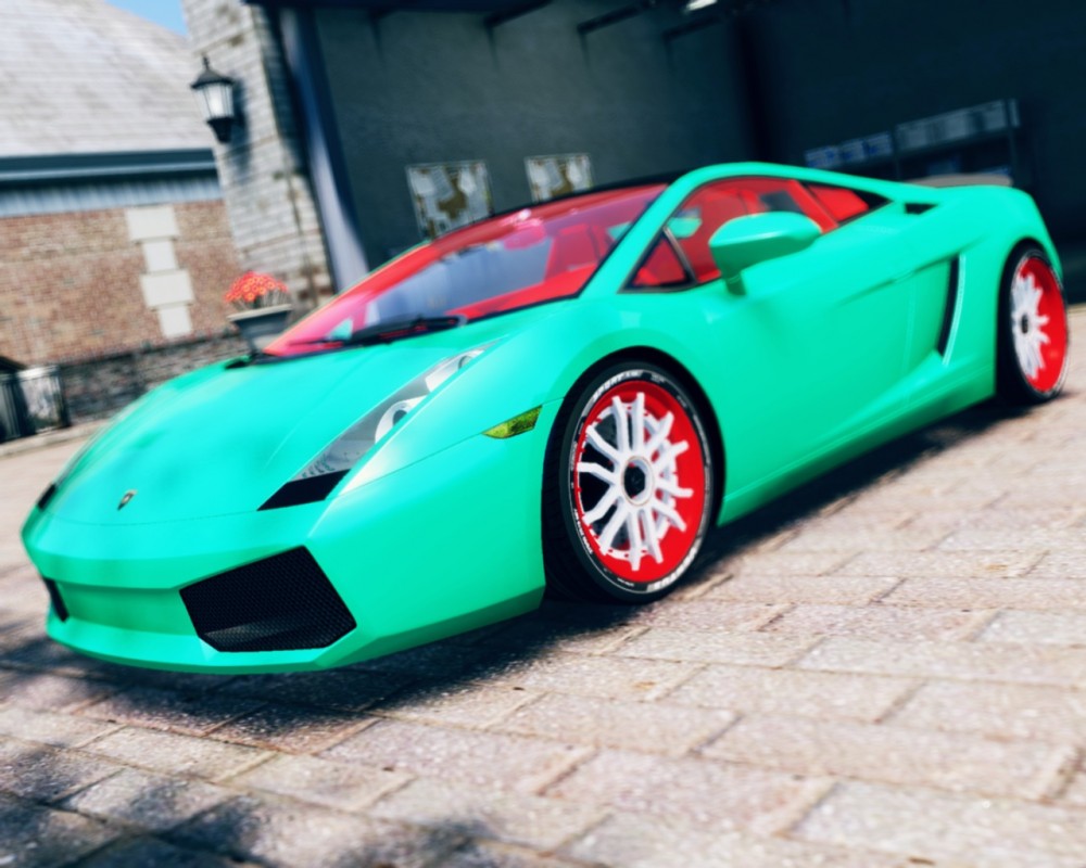 Grand Theft Auto IV