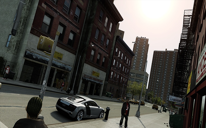Grand Theft Auto IV