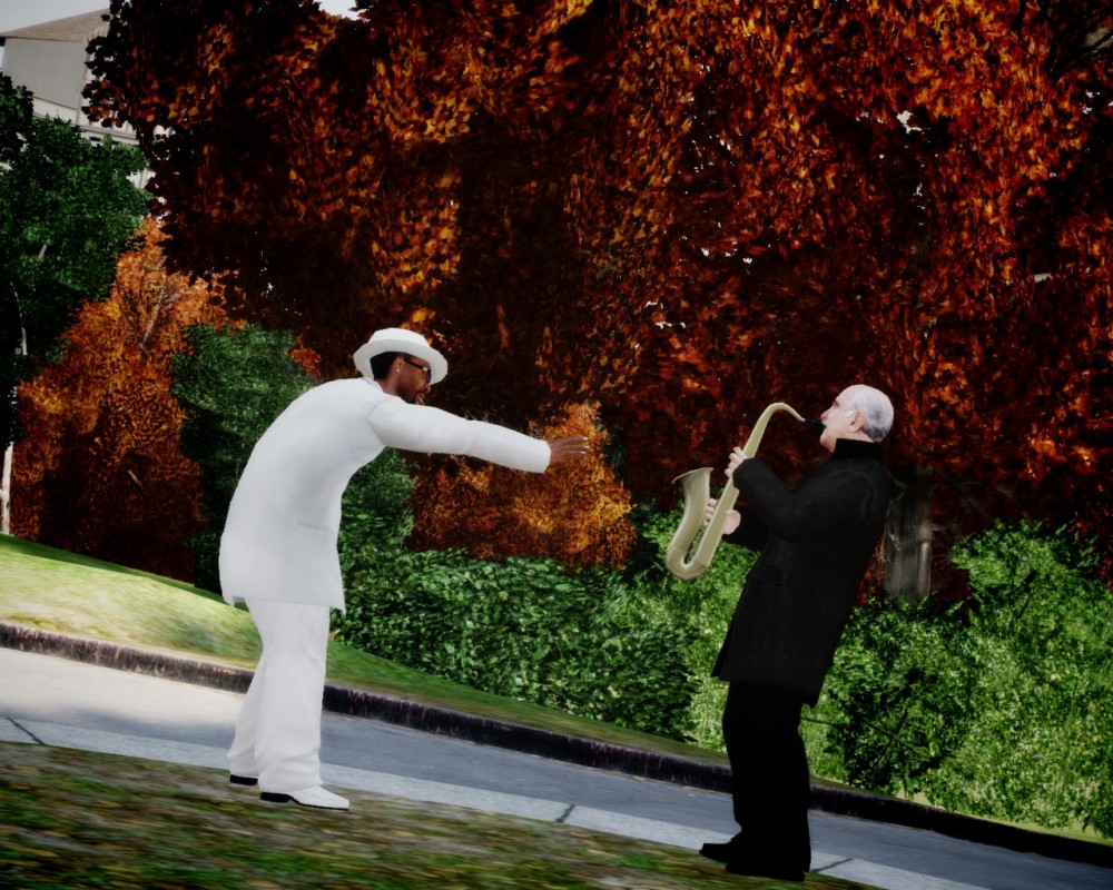 Grand Theft Auto IV