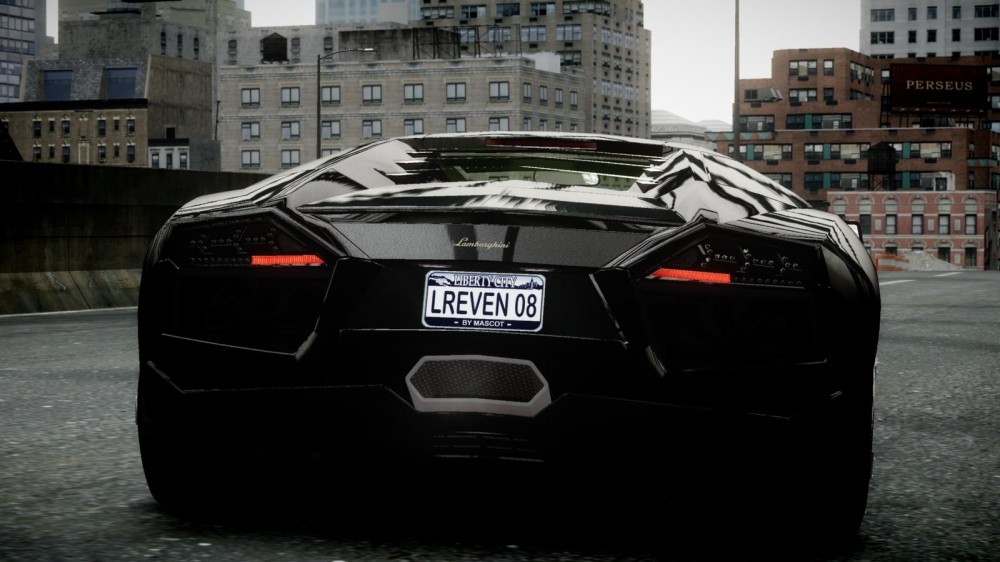 Grand Theft Auto IV