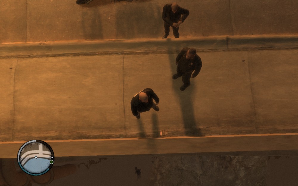 Grand Theft Auto IV