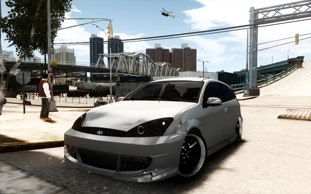 Grand Theft Auto IV
