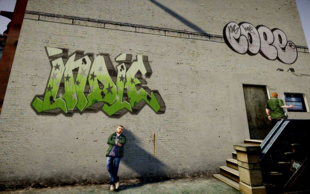 Grand Theft Auto IV