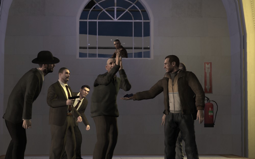 Grand Theft Auto IV