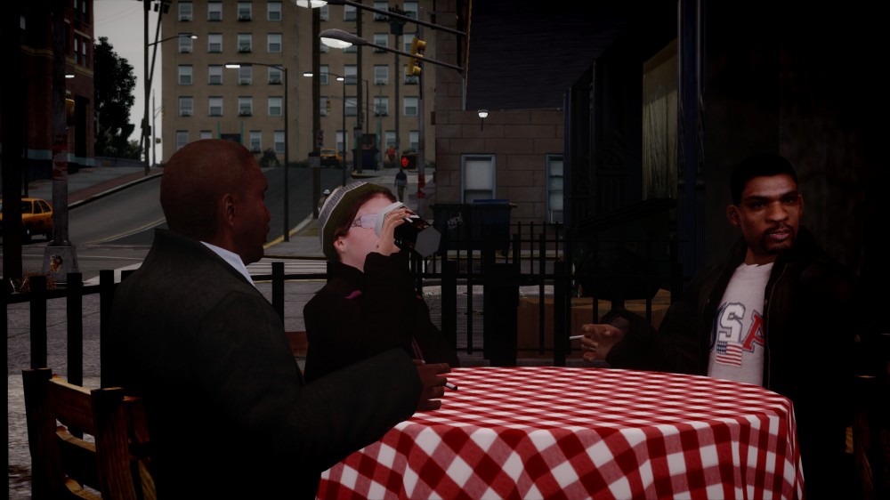 Grand Theft Auto IV