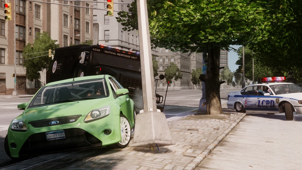 Grand Theft Auto IV