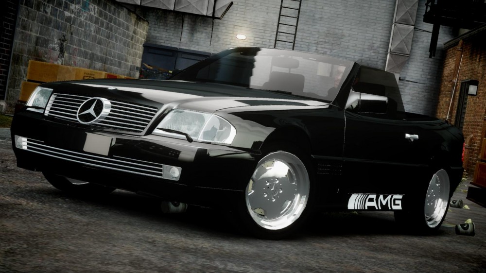 Grand Theft Auto IV