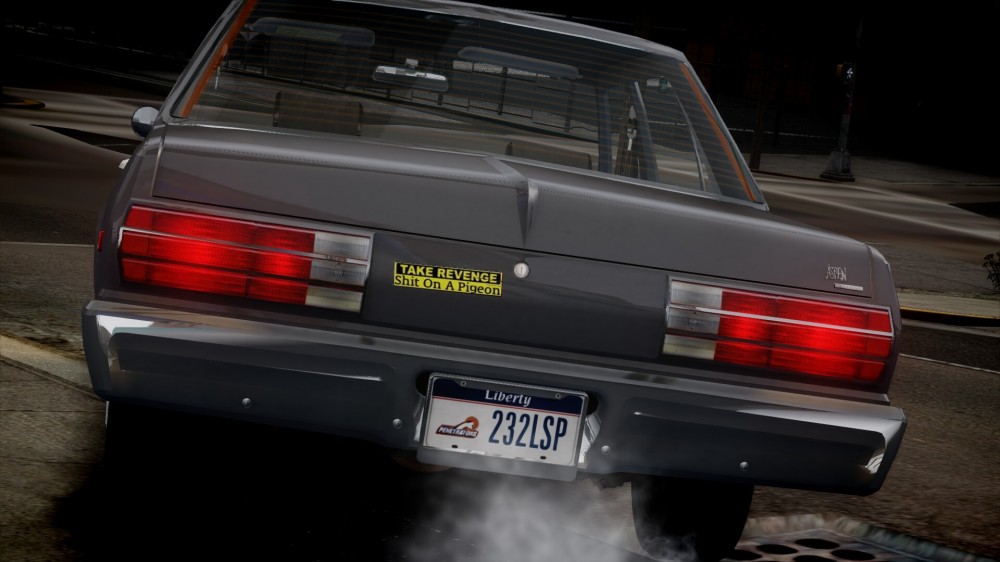 Grand Theft Auto IV