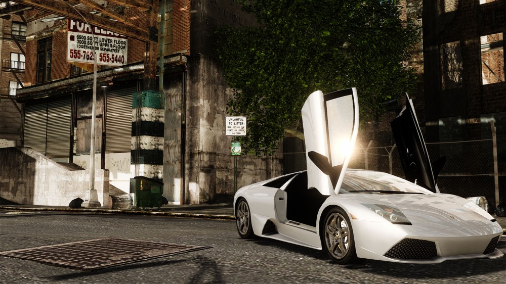 Grand Theft Auto IV