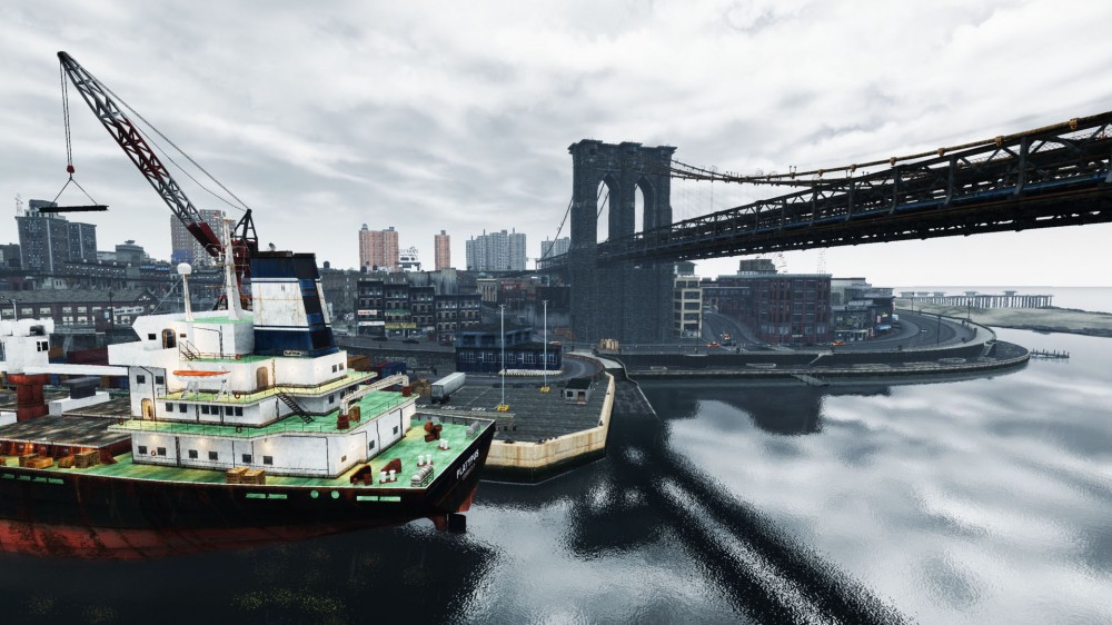 Grand Theft Auto IV