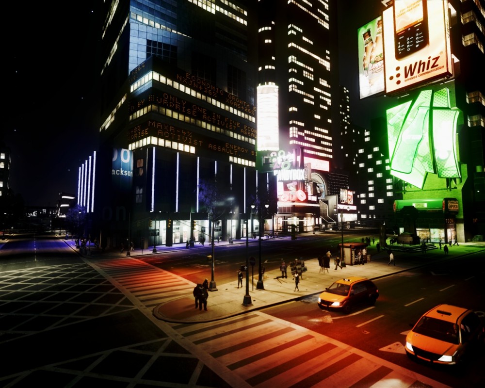 Grand Theft Auto IV
