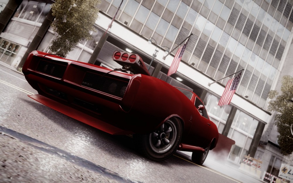 Grand Theft Auto IV