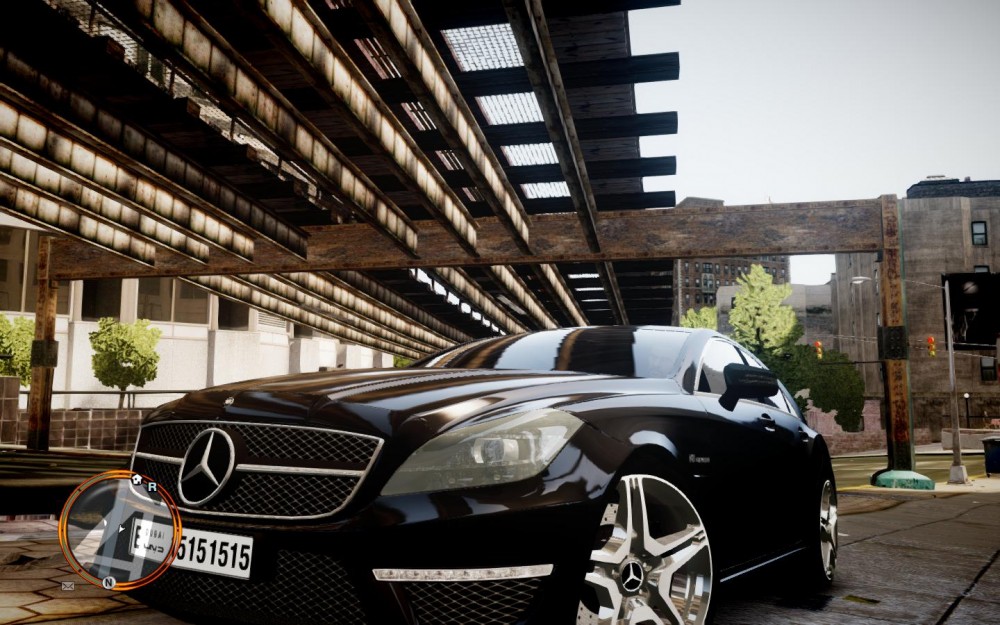 Grand Theft Auto IV