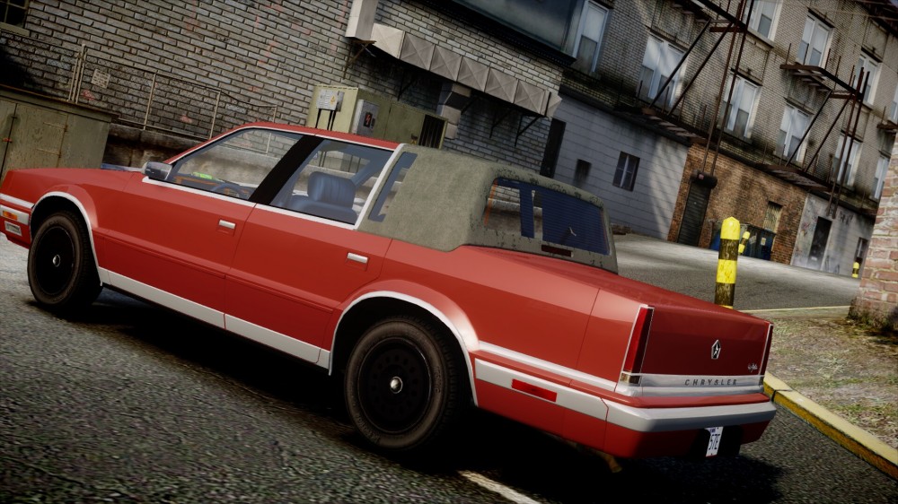 Grand Theft Auto IV