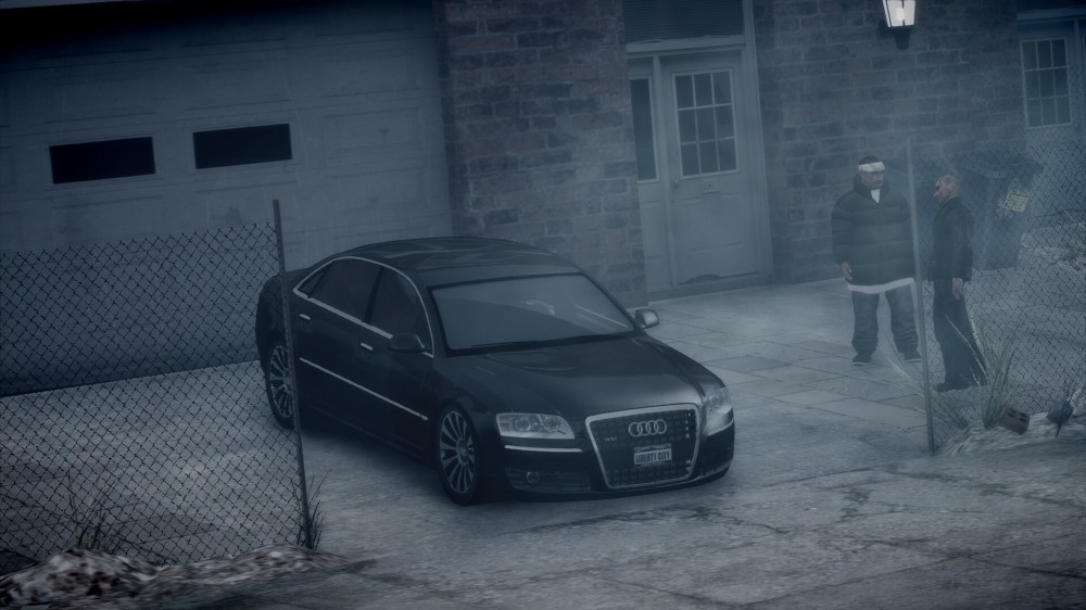 Grand Theft Auto IV