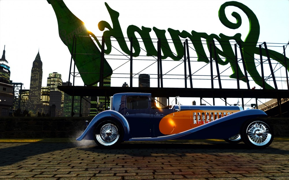 Grand Theft Auto IV