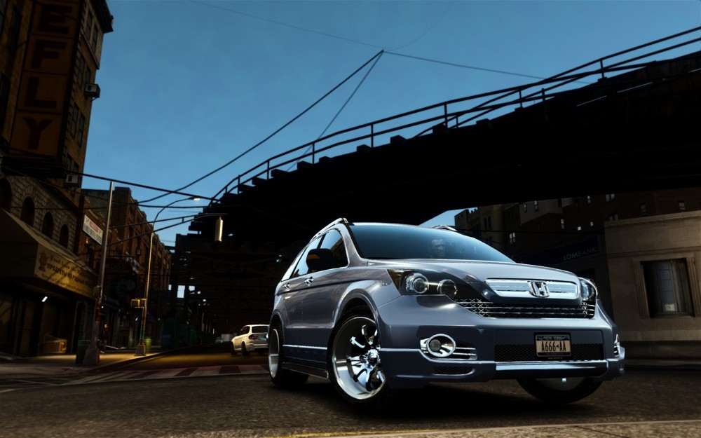 Grand Theft Auto IV