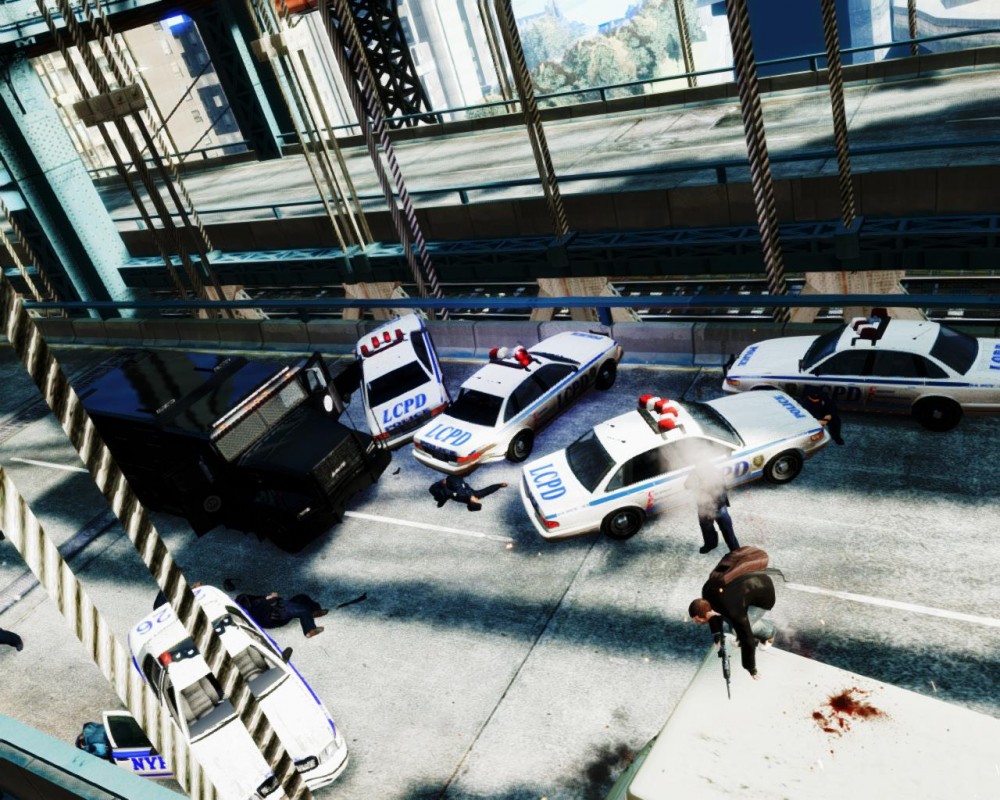 Grand Theft Auto IV