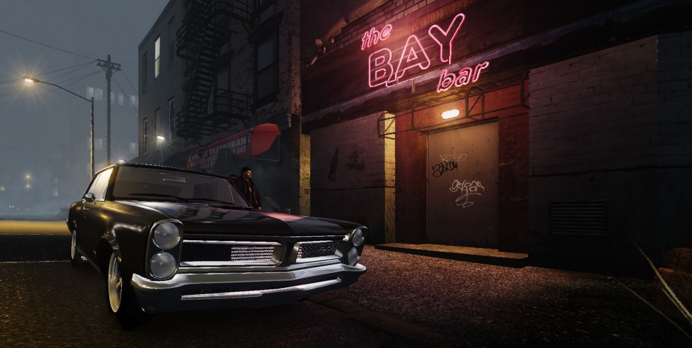 Grand Theft Auto IV