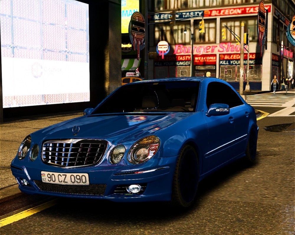 Grand Theft Auto IV