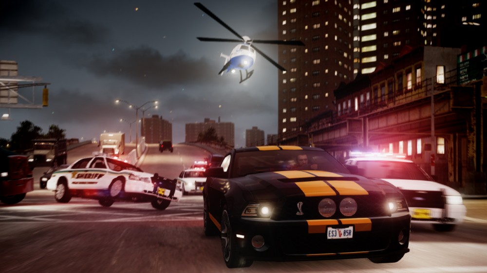 Grand Theft Auto IV