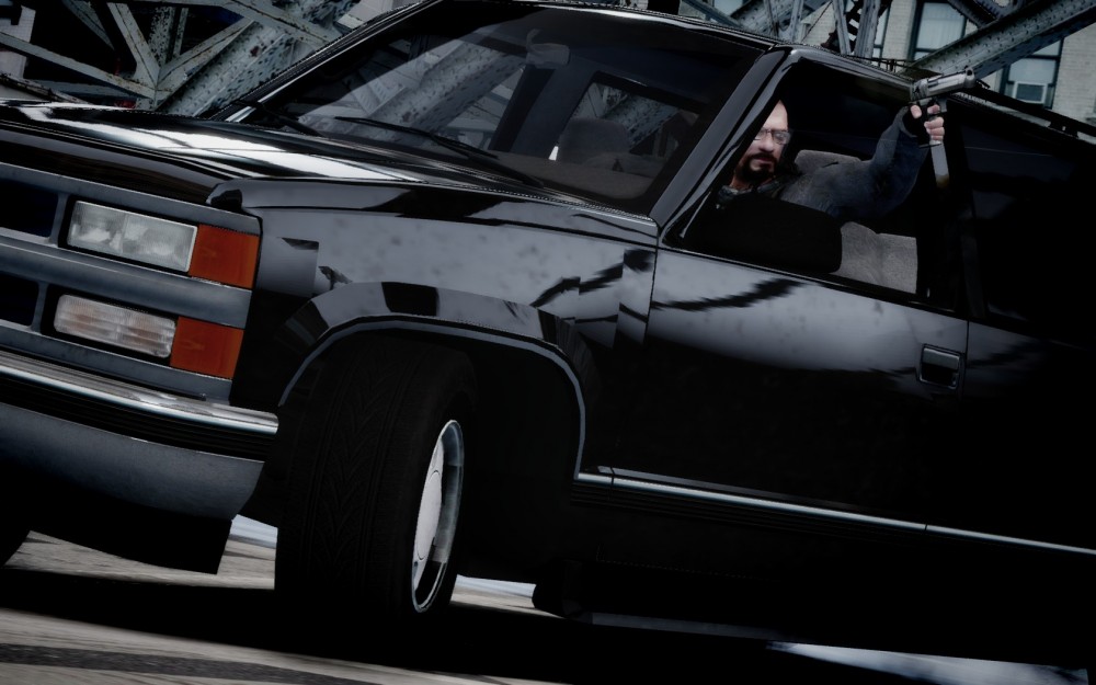 Grand Theft Auto IV
