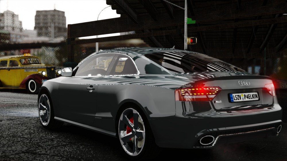 Grand Theft Auto IV