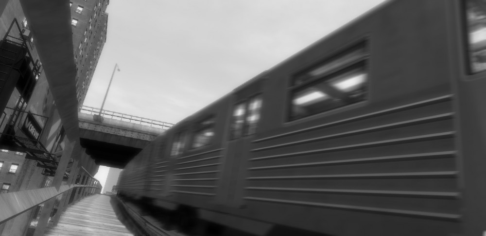 Grand Theft Auto IV