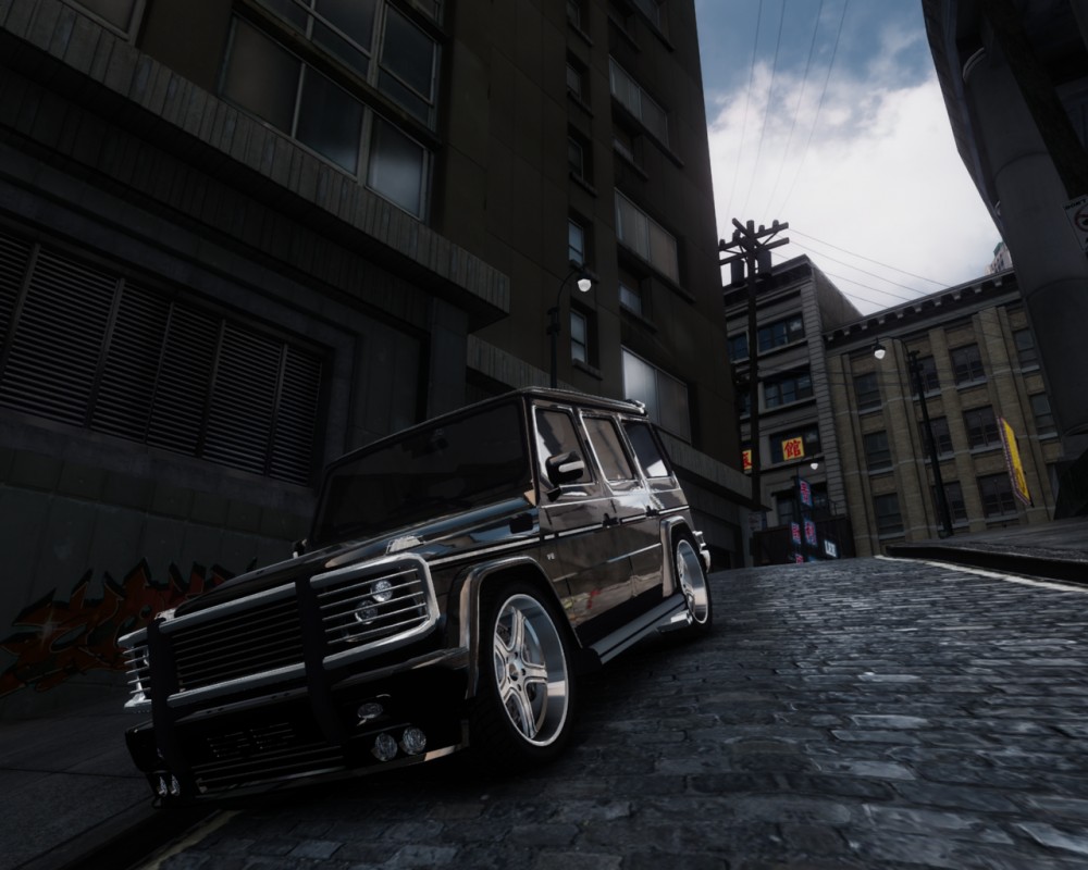Grand Theft Auto IV
